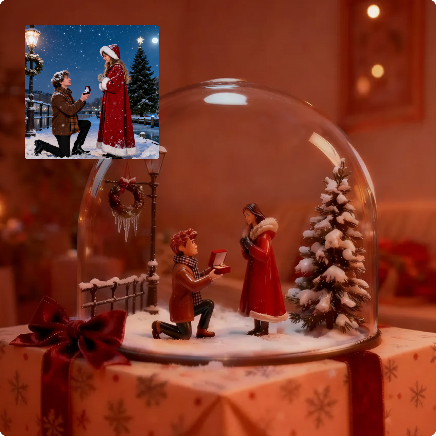 LabXR 3D Custom Figurine