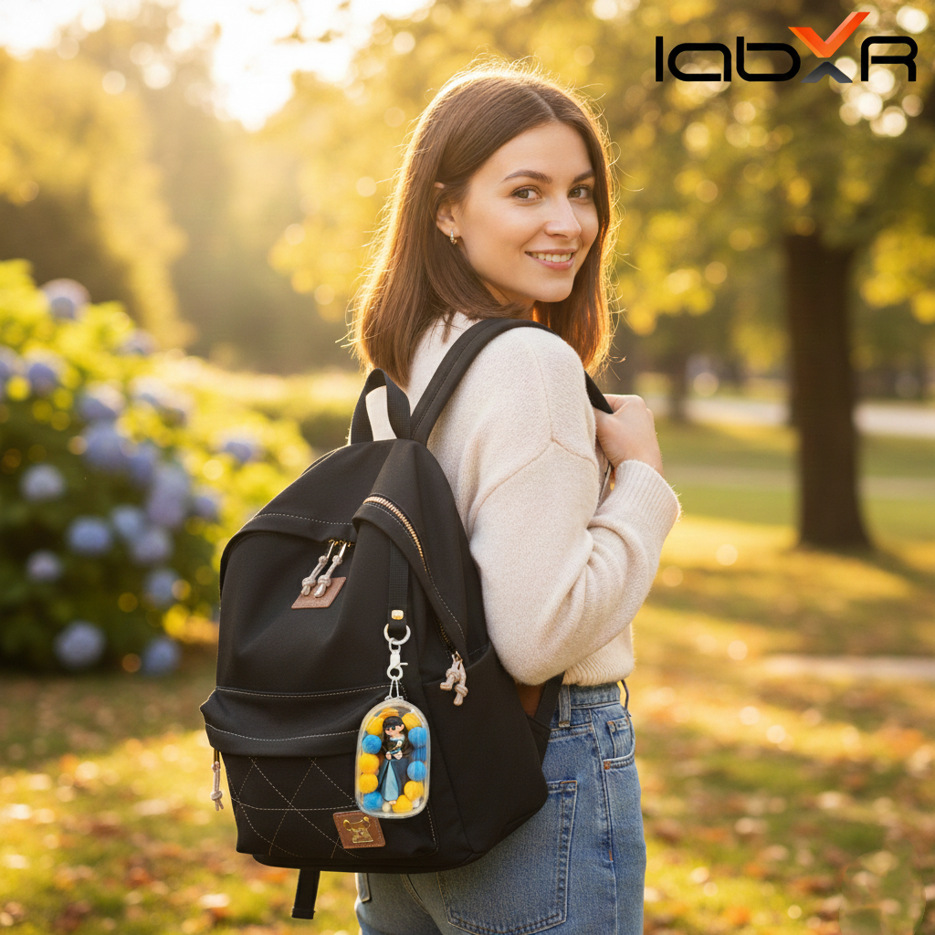 LabXR 3D Custom Figurine - Recommended Series - Free Doll Bag Gift with every purchase