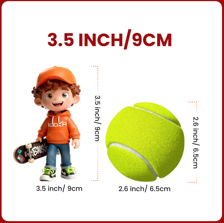 LabXR 3D Custom Figurine