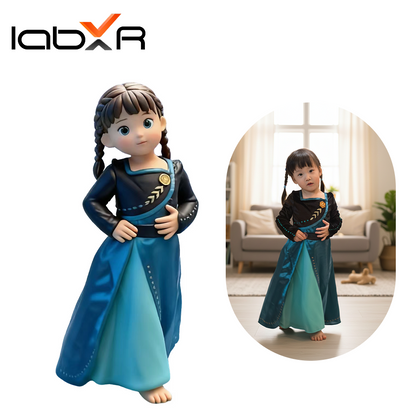 LabXR 3D Custom Figurine