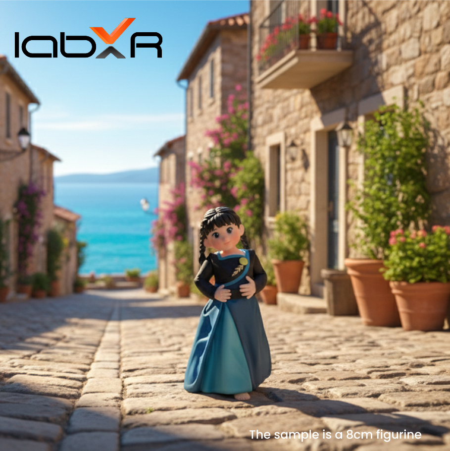 LabXR 3D Custom Figurine