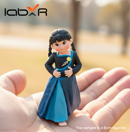 LabXR 3D Custom Figurine