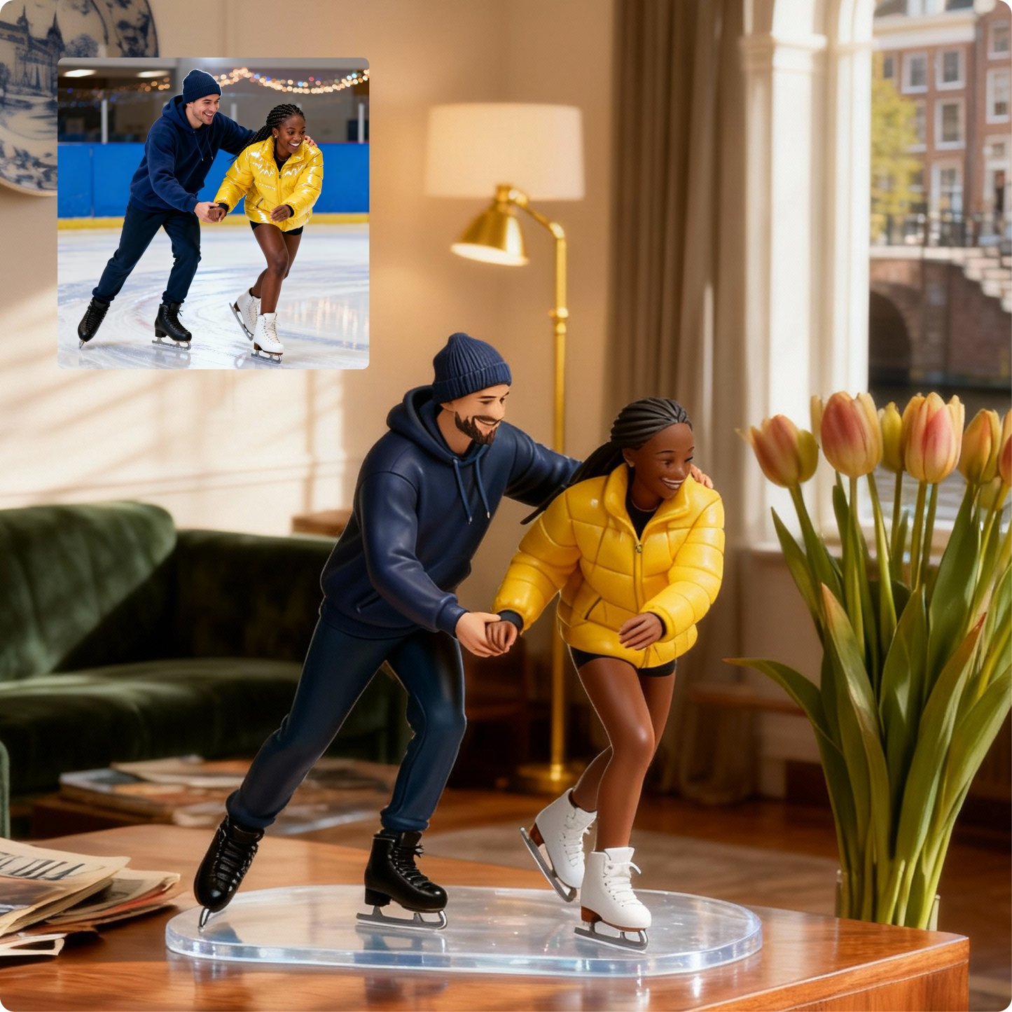 LabXR 3D Custom Figurine