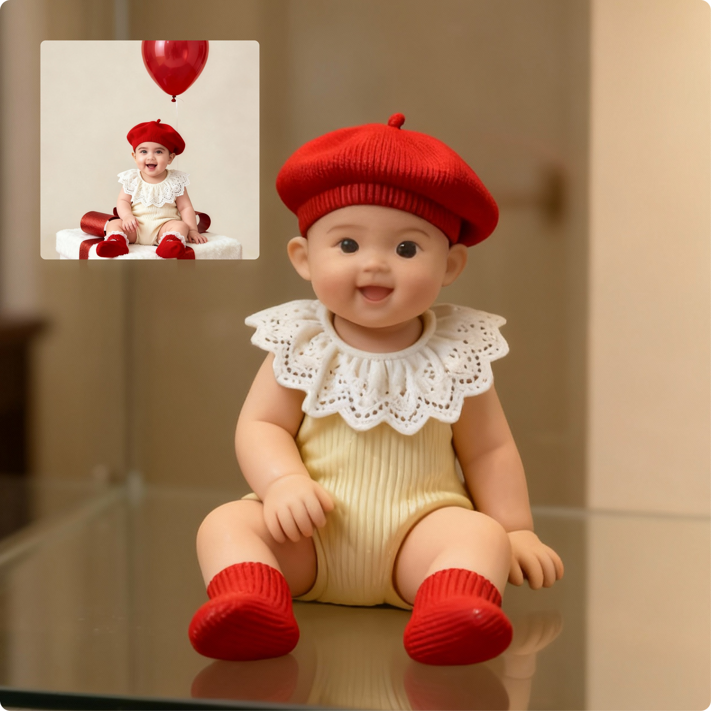 LabXR 3D Custom Figurine