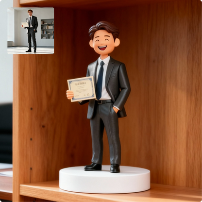 LabXR 3D Custom Figurine