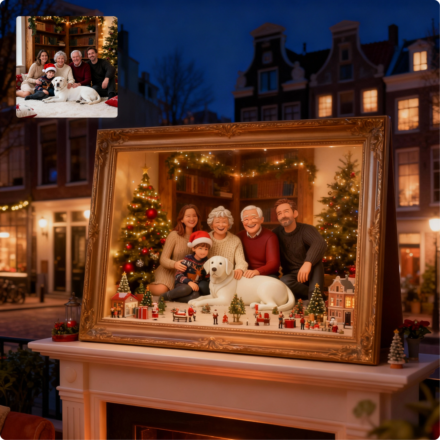 LabXR 3D Custom Figurine