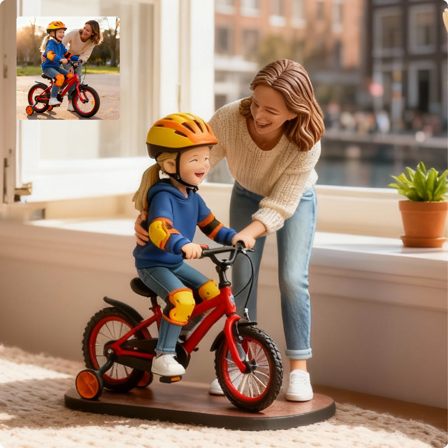 LabXR 3D Custom Figurine