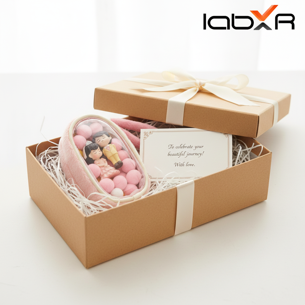 Figurine carry bag | Container | Protection case | Keychain