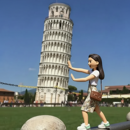 LabXR 3D Custom Figurine